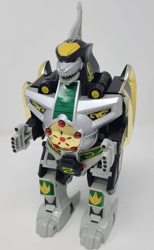 1993 Dragonzord Labels