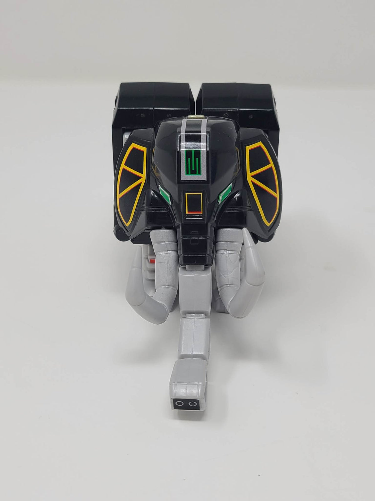 Hasbro Dino Megazord Labels