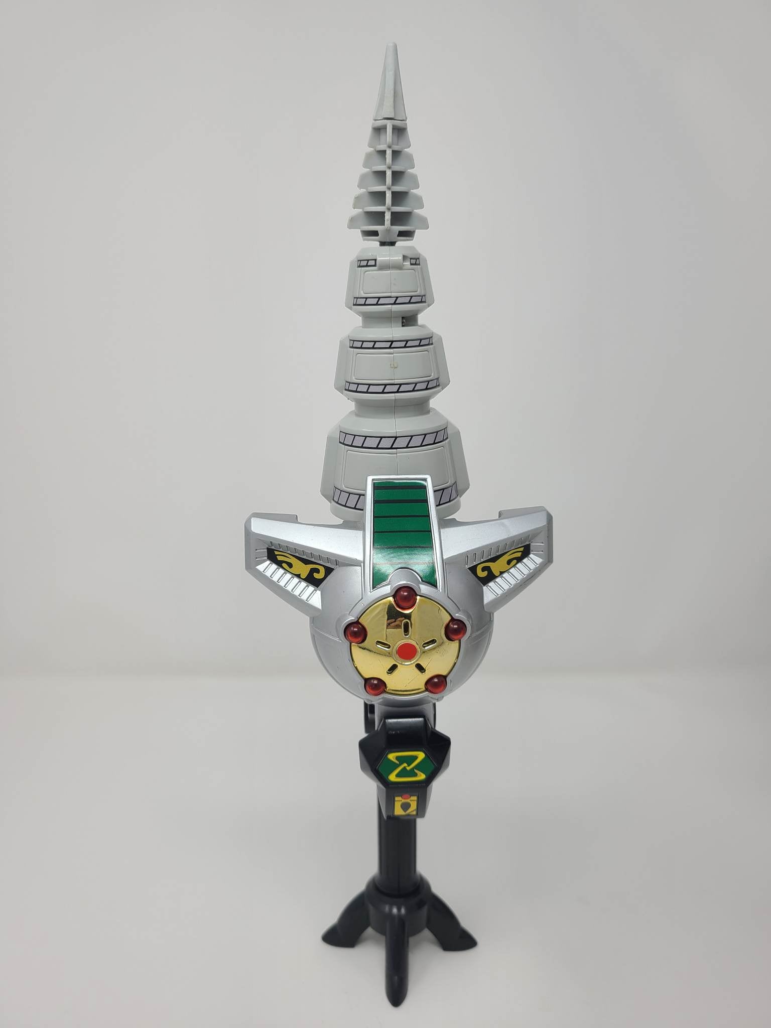 1993 Dragonzord Battle Mode Labels* – BD15 Decals & Props
