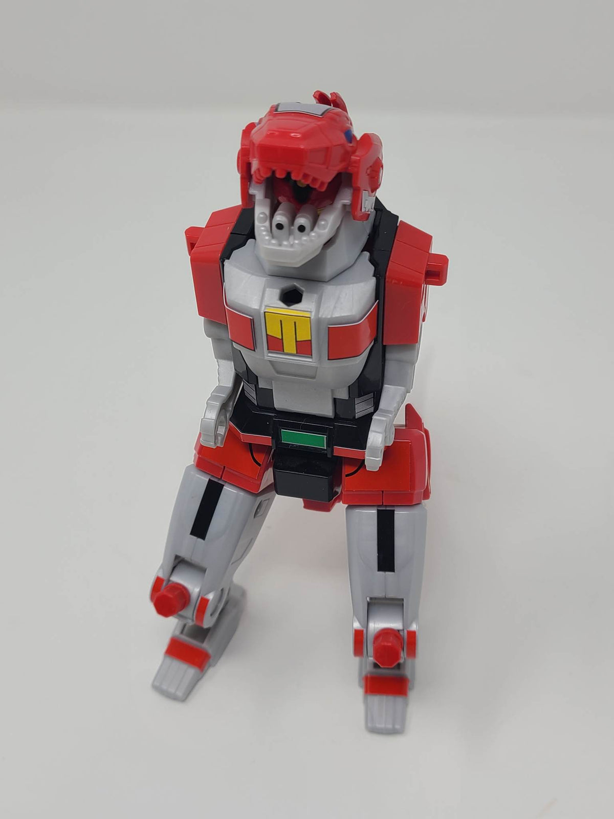 Hasbro Dino Megazord Labels