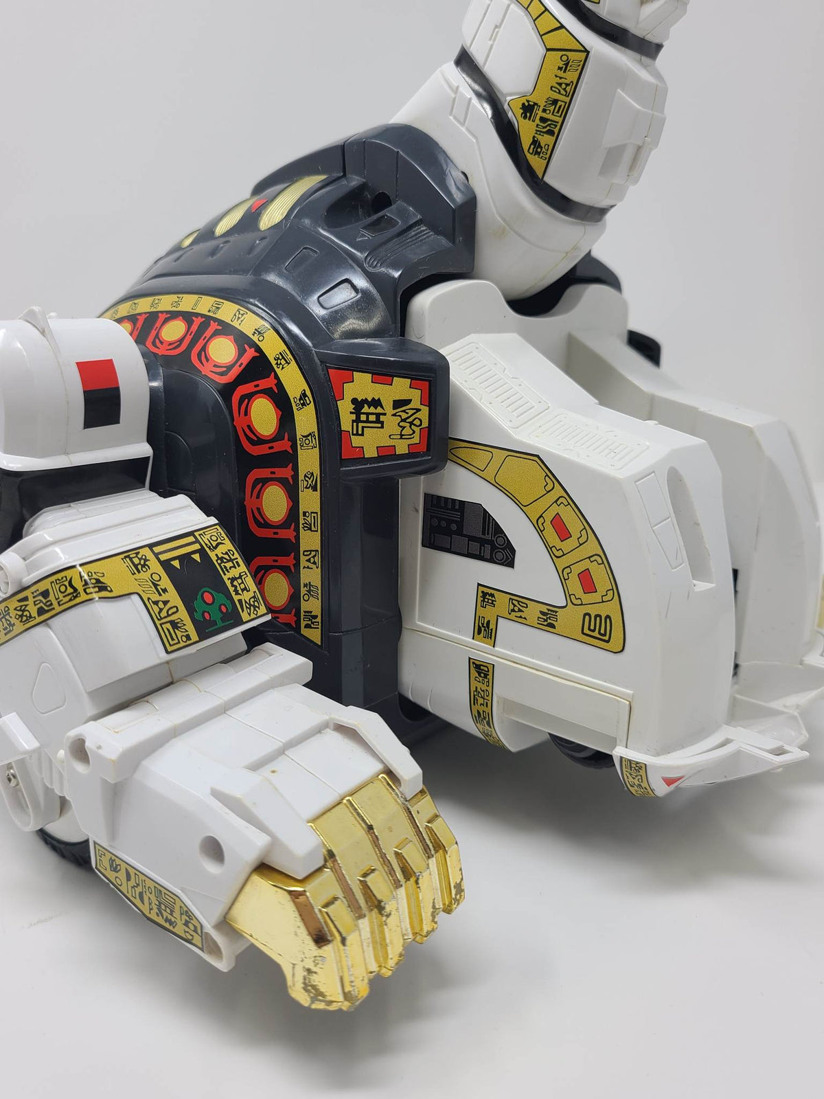 1993 Titanus Labels