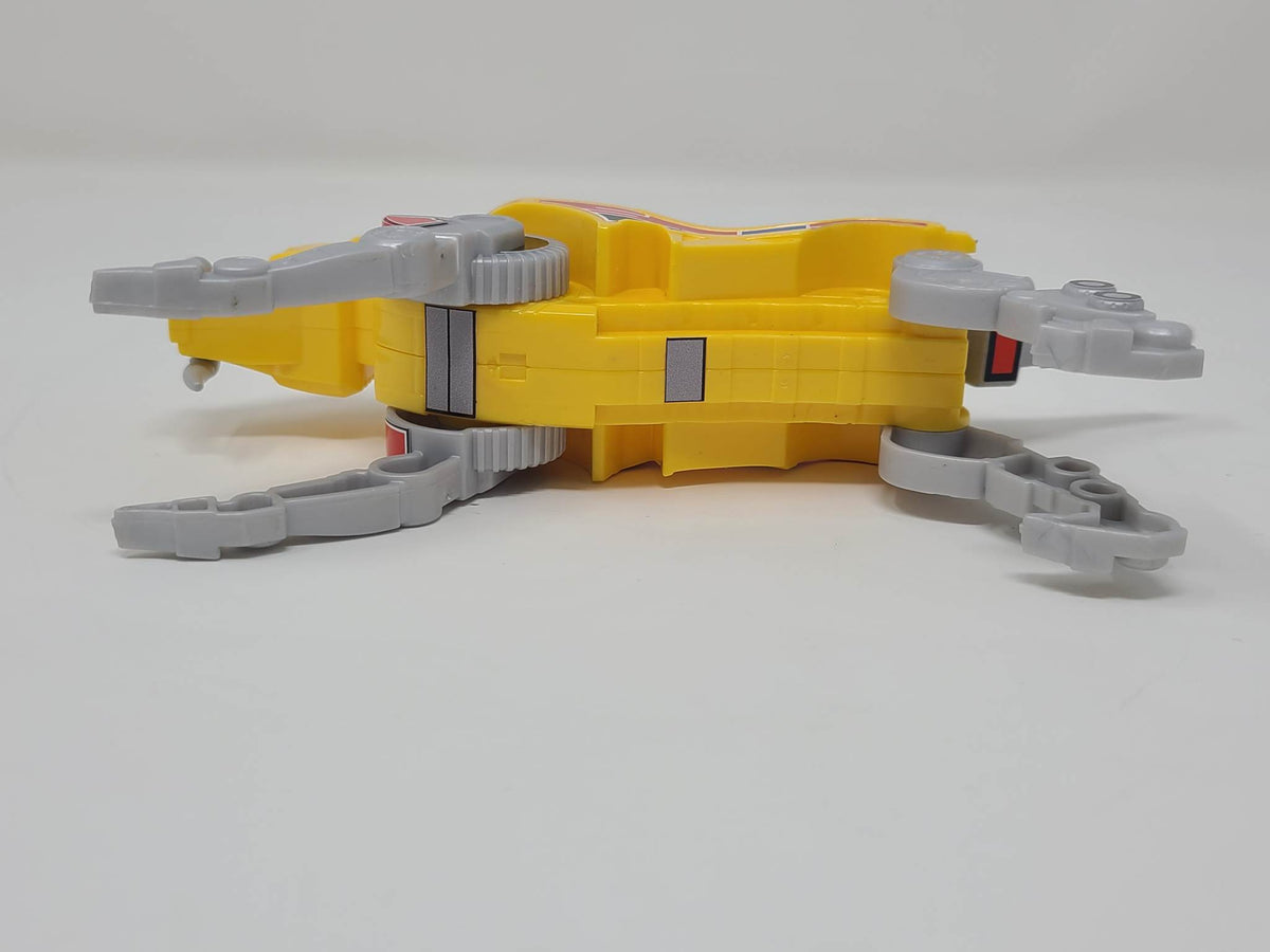 Hasbro Dino Megazord Labels