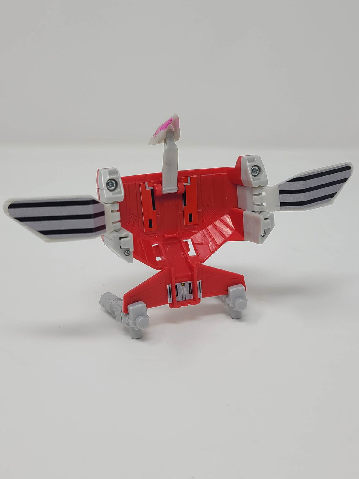 Hasbro Dino Megazord Labels