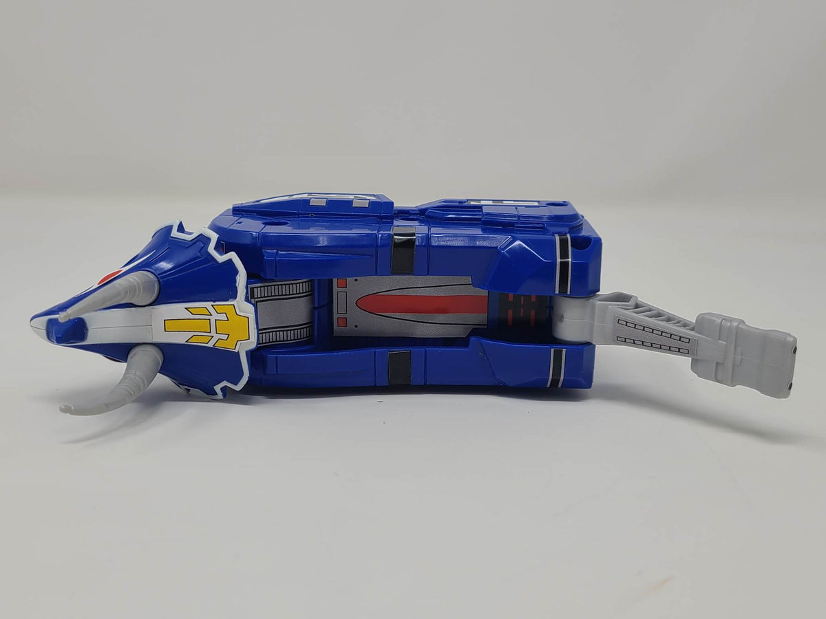 Hasbro Dino Megazord Labels