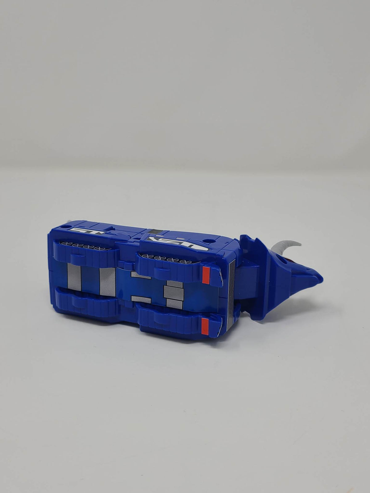 Hasbro Dino Megazord Labels