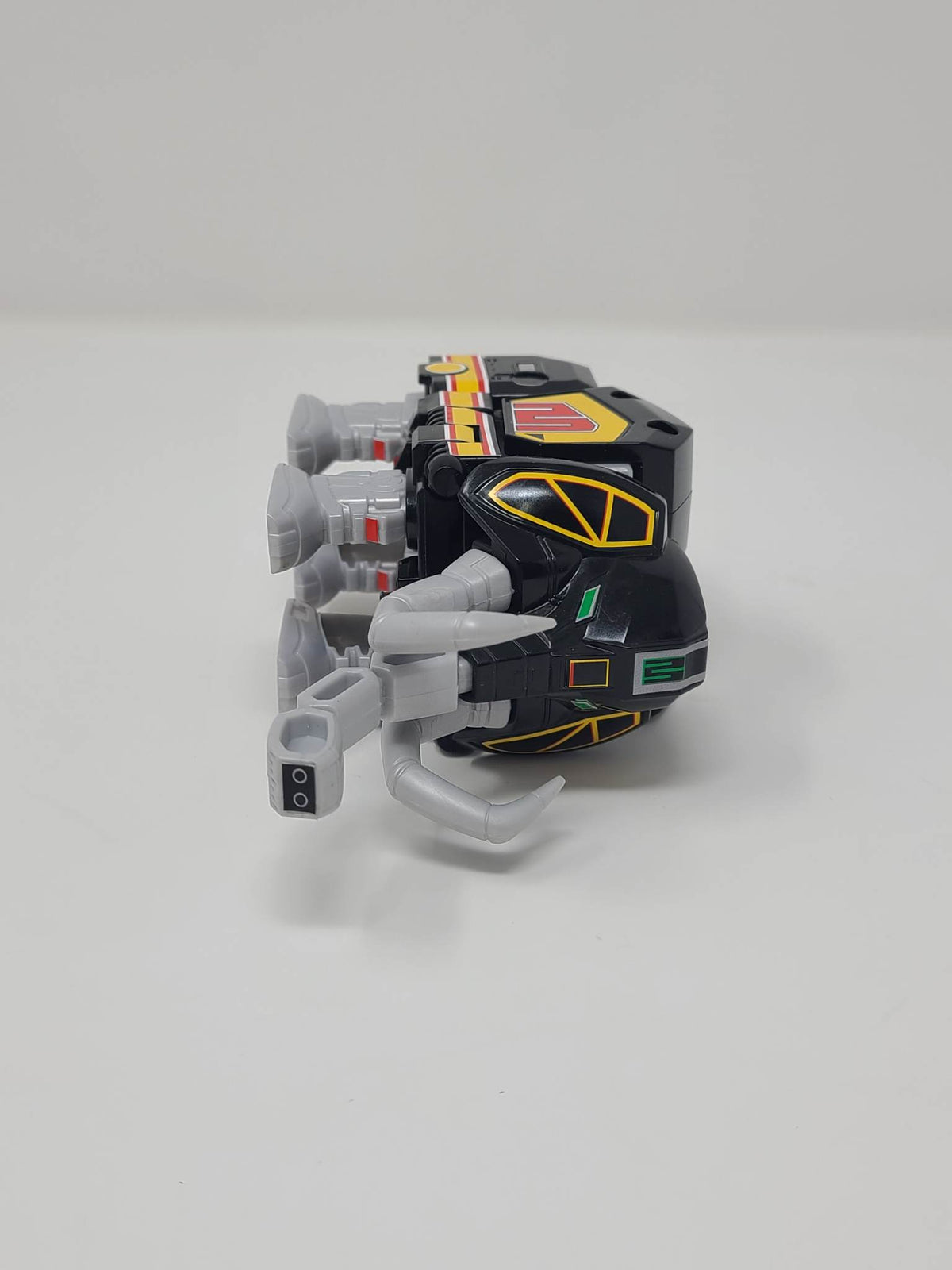 Hasbro Dino Megazord Labels