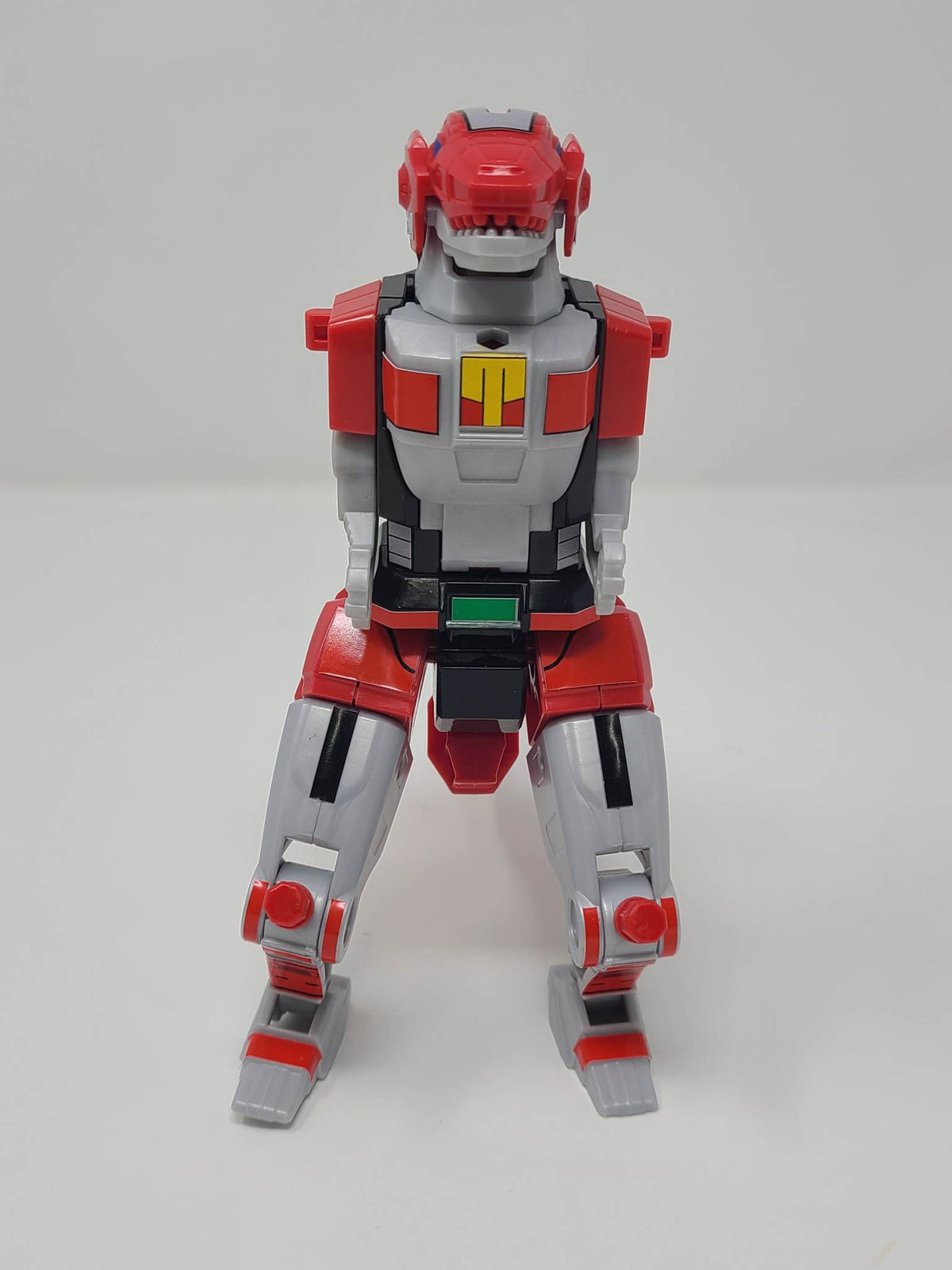 Hasbro Dino Megazord Labels