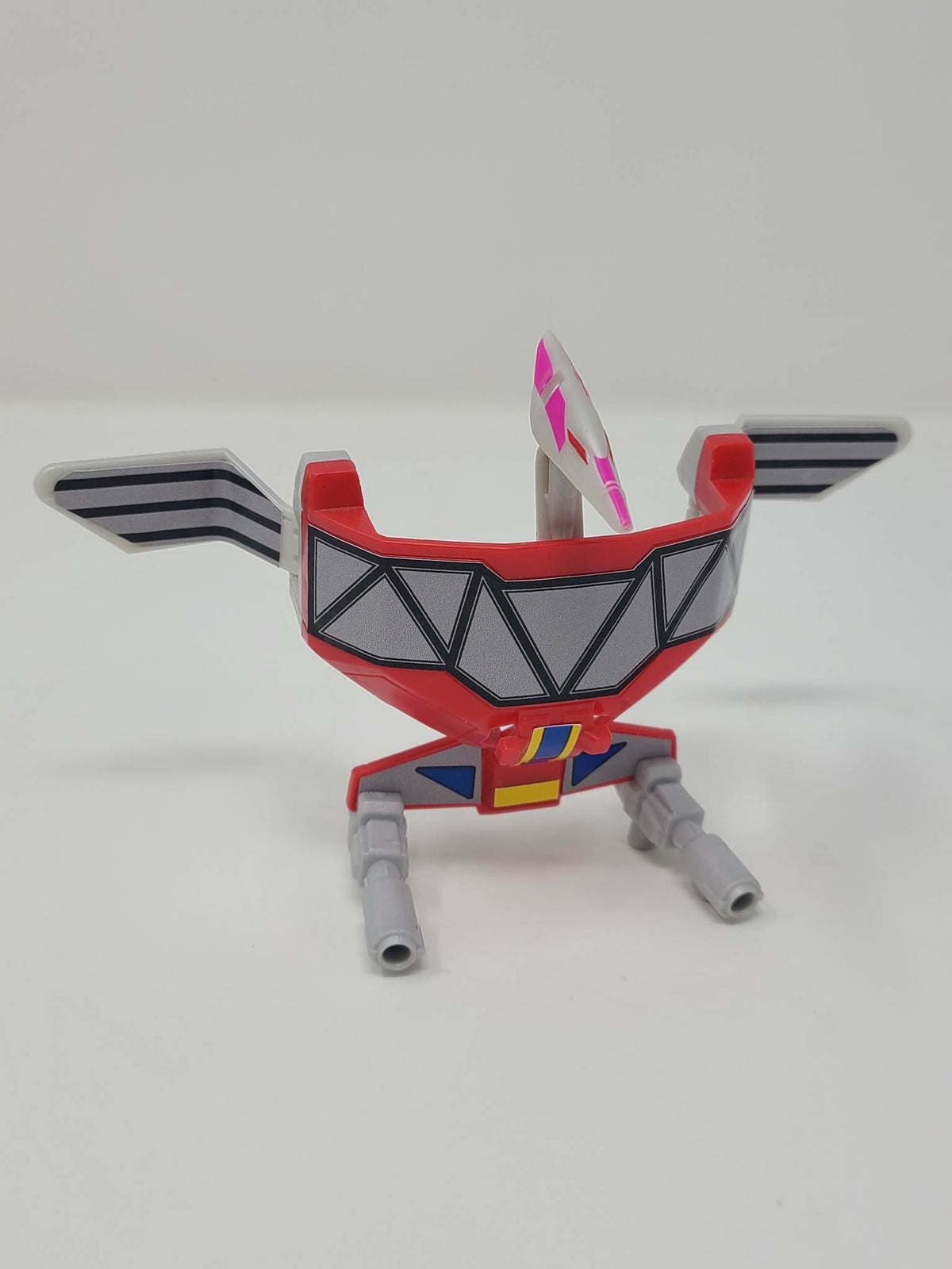 Hasbro Dino Megazord Labels