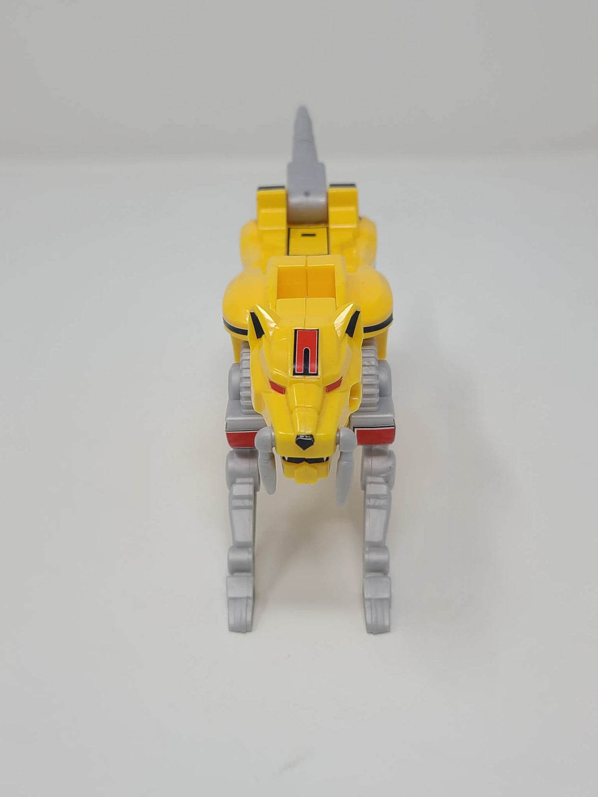 Hasbro Dino Megazord Labels