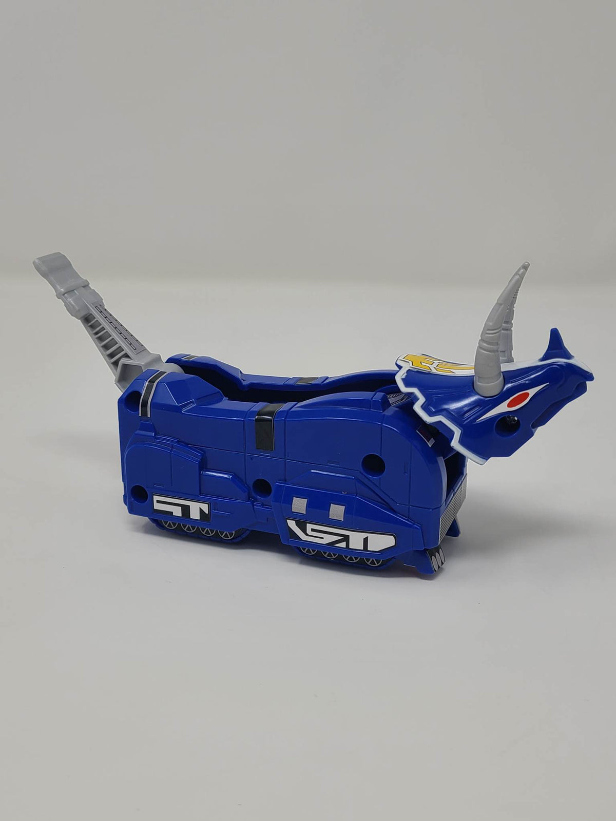 Hasbro Dino Megazord Labels