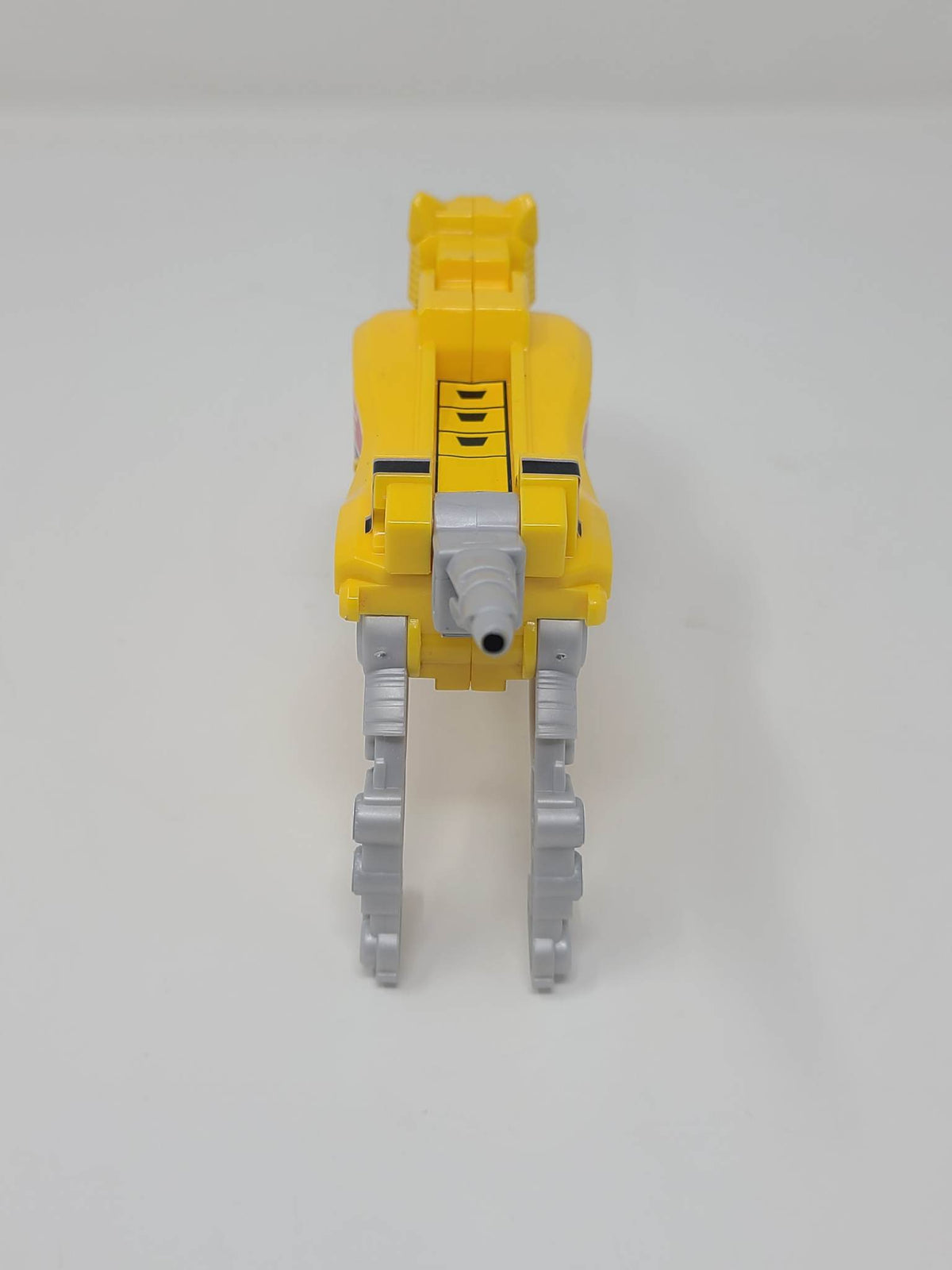 Hasbro Dino Megazord Labels