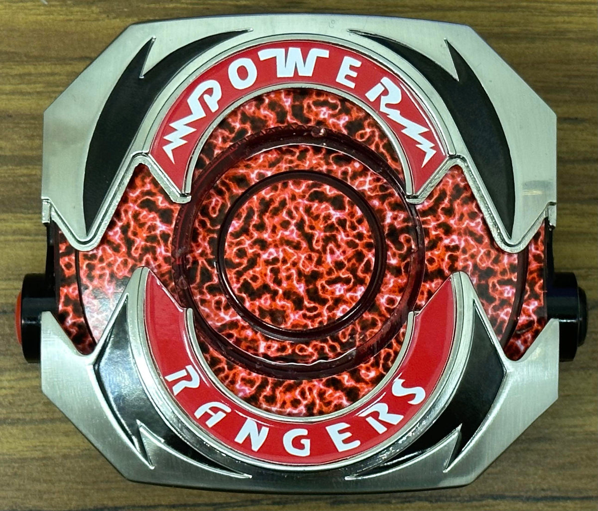 1993 Morpher Lens Label