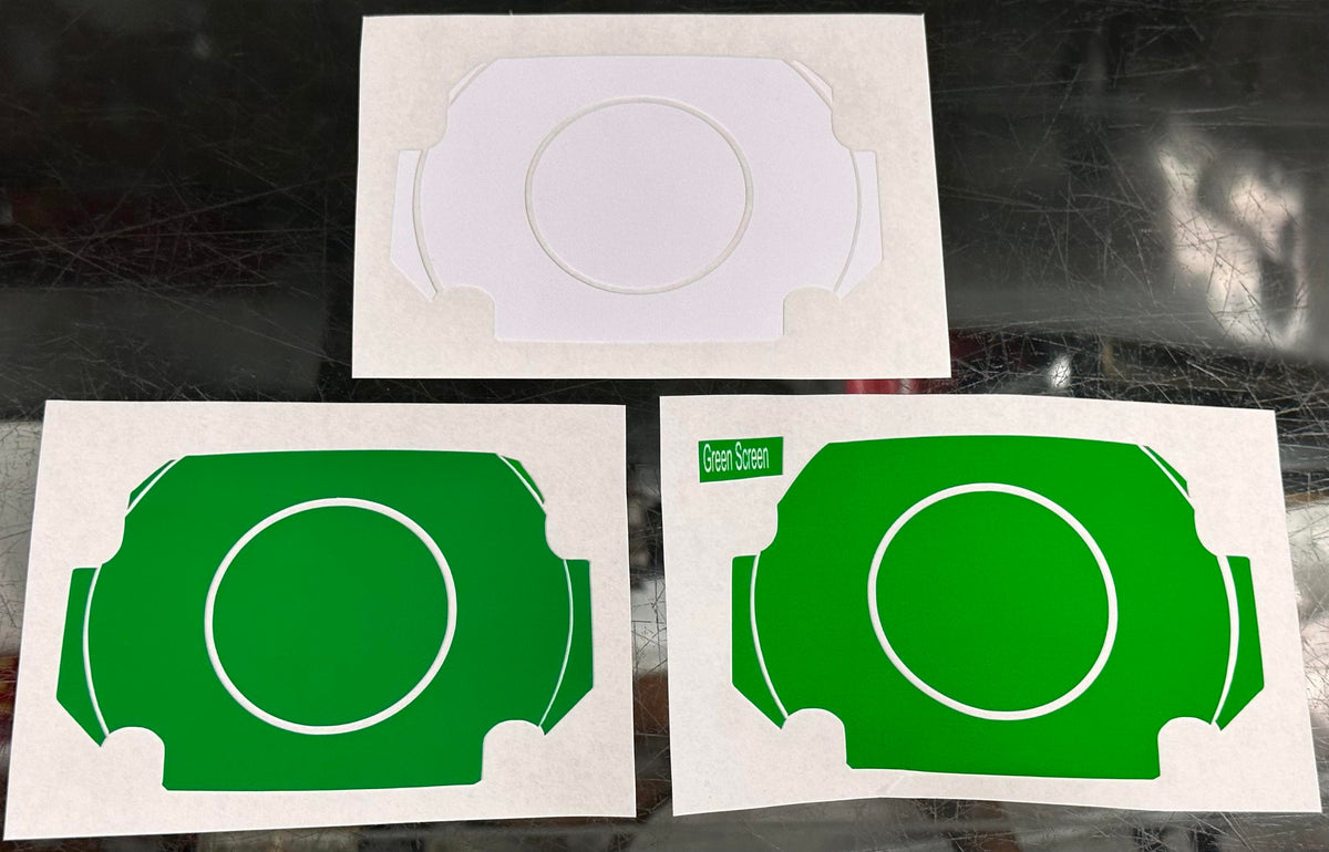 Legacy Morpher Lens Label