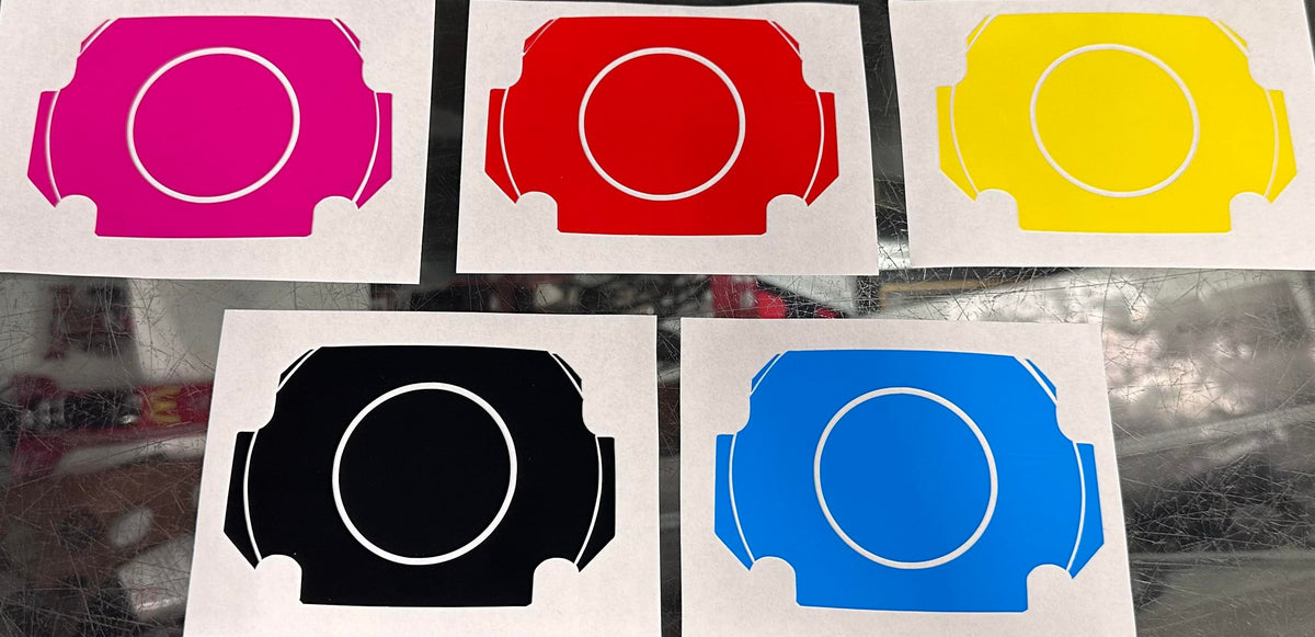 Legacy Morpher Lens Label