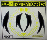 LEGACY Master Morpher Labels