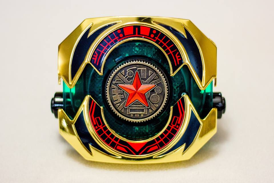 LEGACY Master Morpher Labels