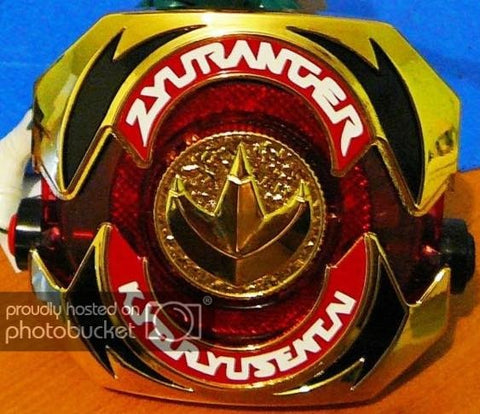 power rangers ninja storm green ranger morpher