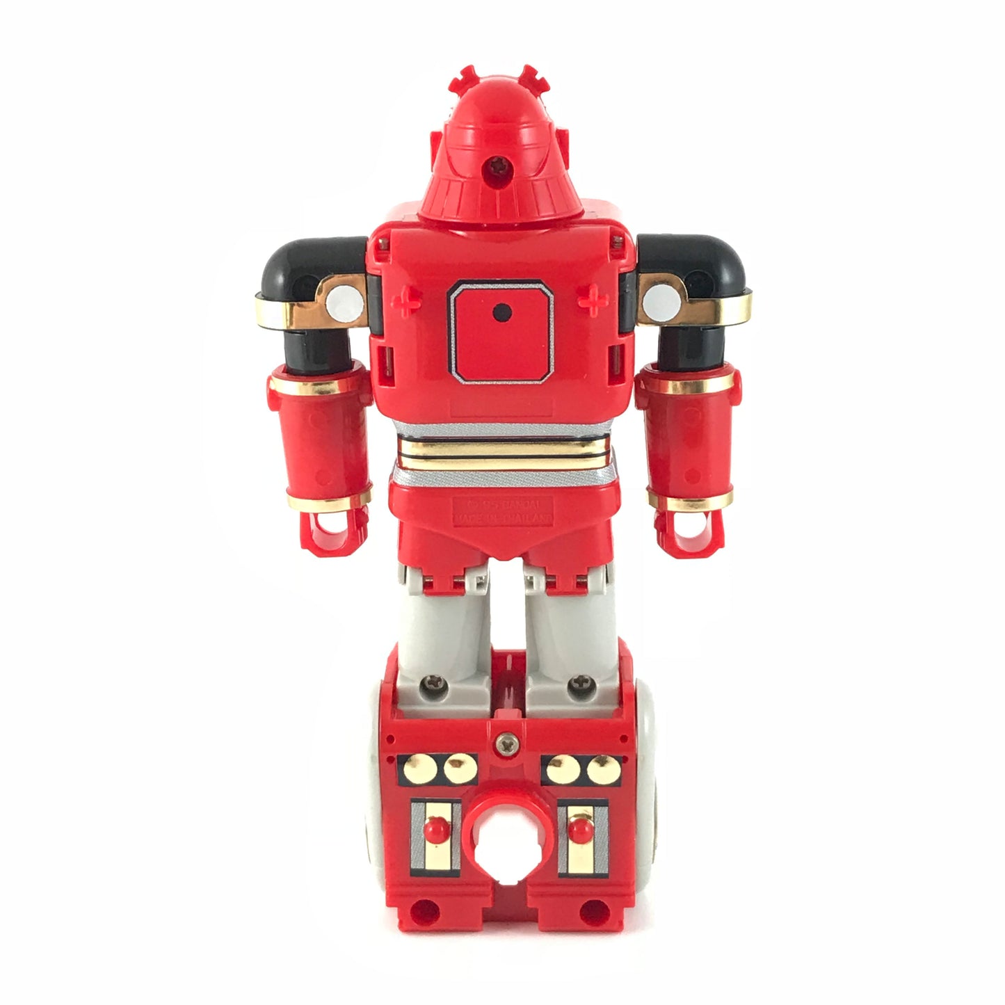 Ninja Megazord Labels (NEWER VERSION NOW AVAILABLE)