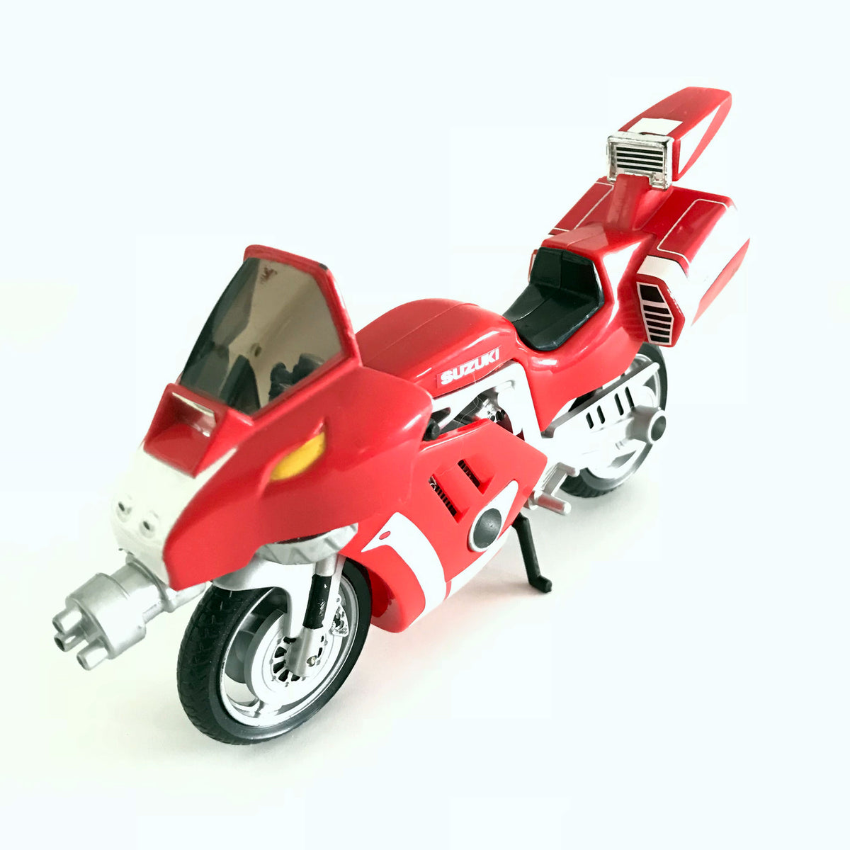 Battle Bikes / Road Saurer Labels