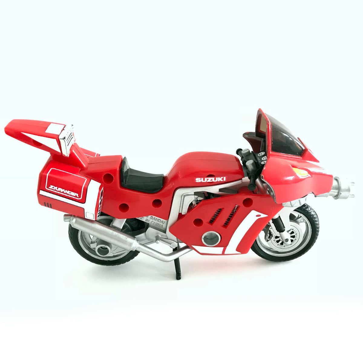 Battle Bikes / Road Saurer Labels