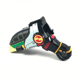 Thunderzord Megazord Labels (NEWER VERSION NOW AVAILABLE)
