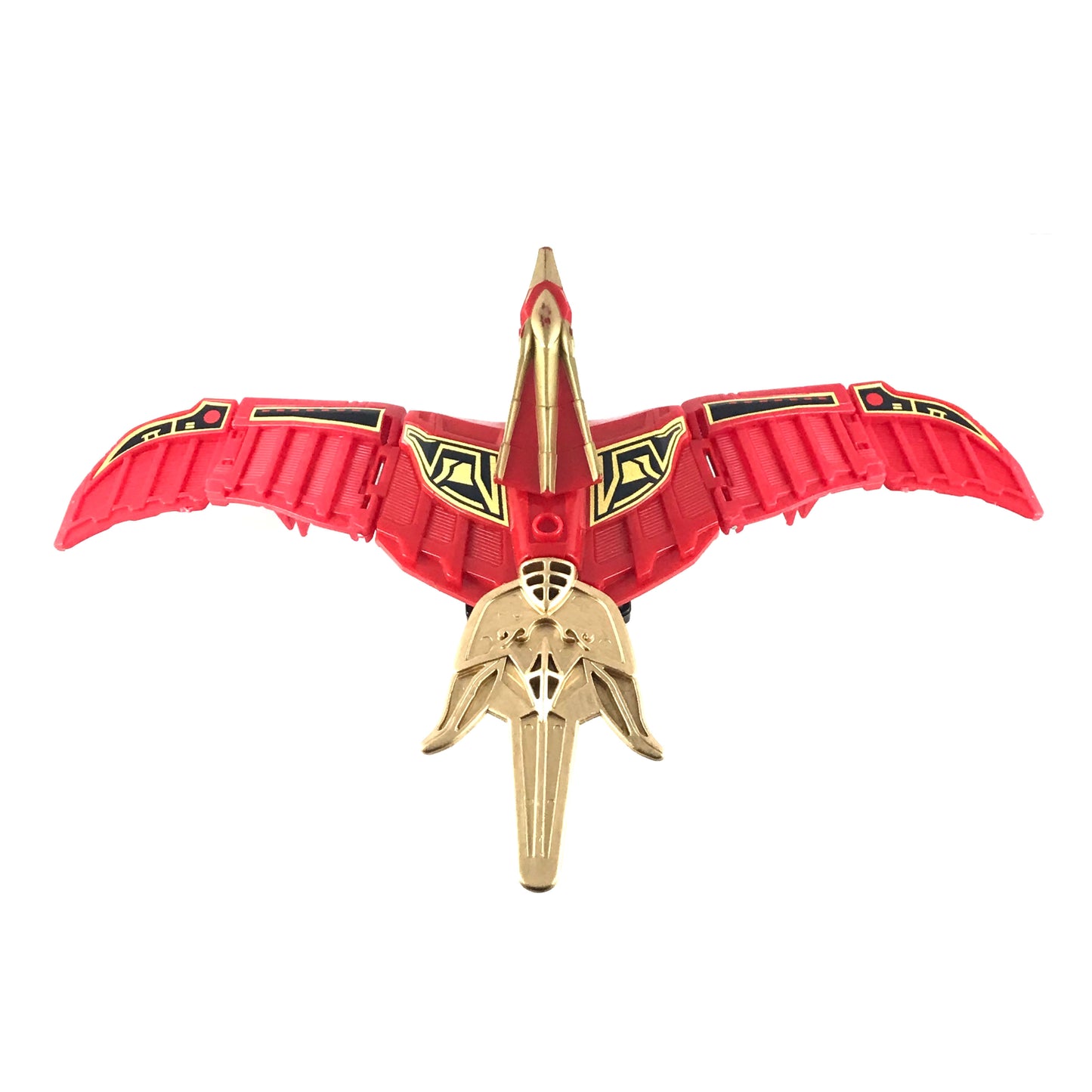 Thunderzord Megazord Labels (NEWER VERSION NOW AVAILABLE)