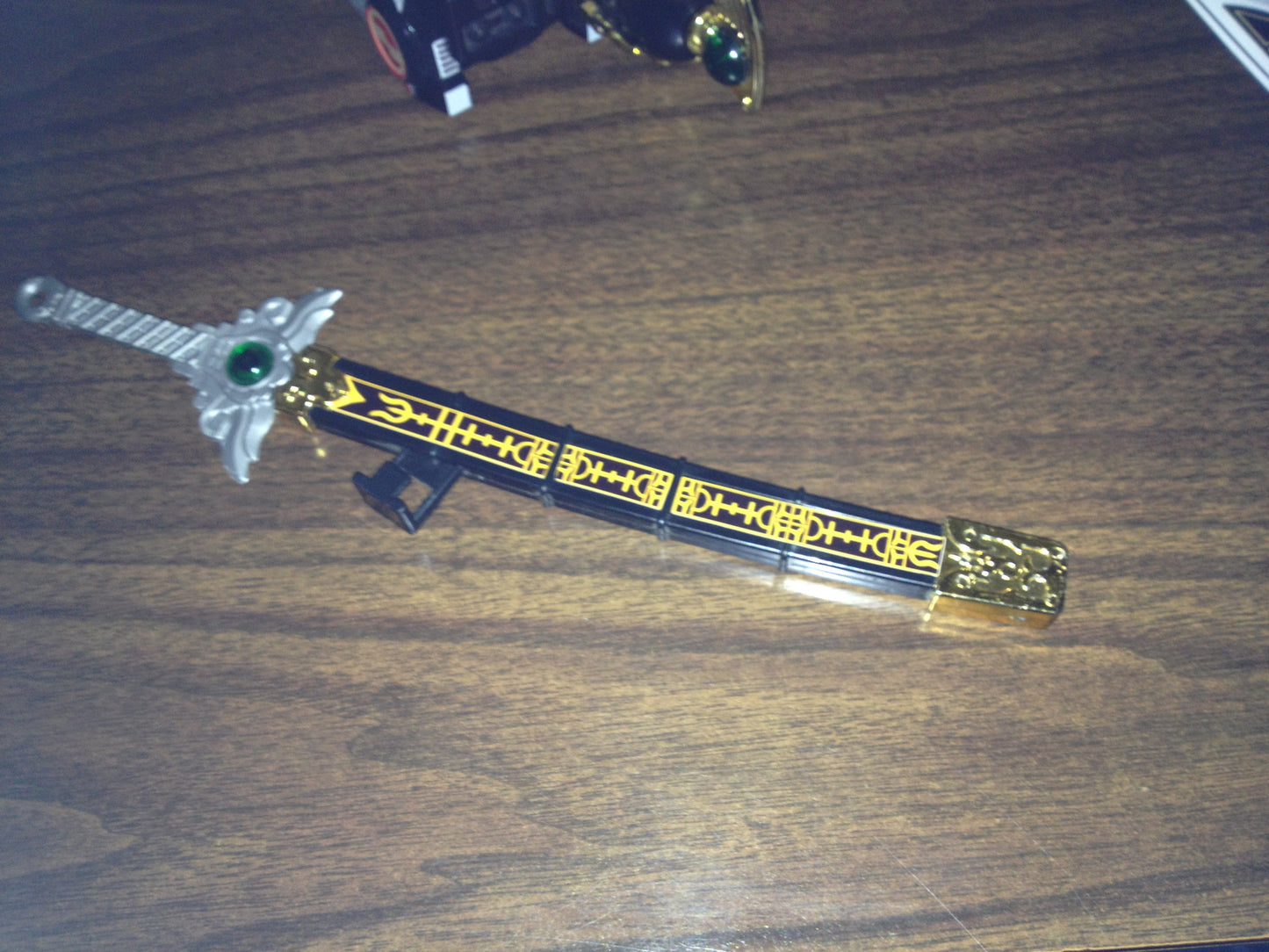 Thunderzord Megazord Labels (NEWER VERSION NOW AVAILABLE)