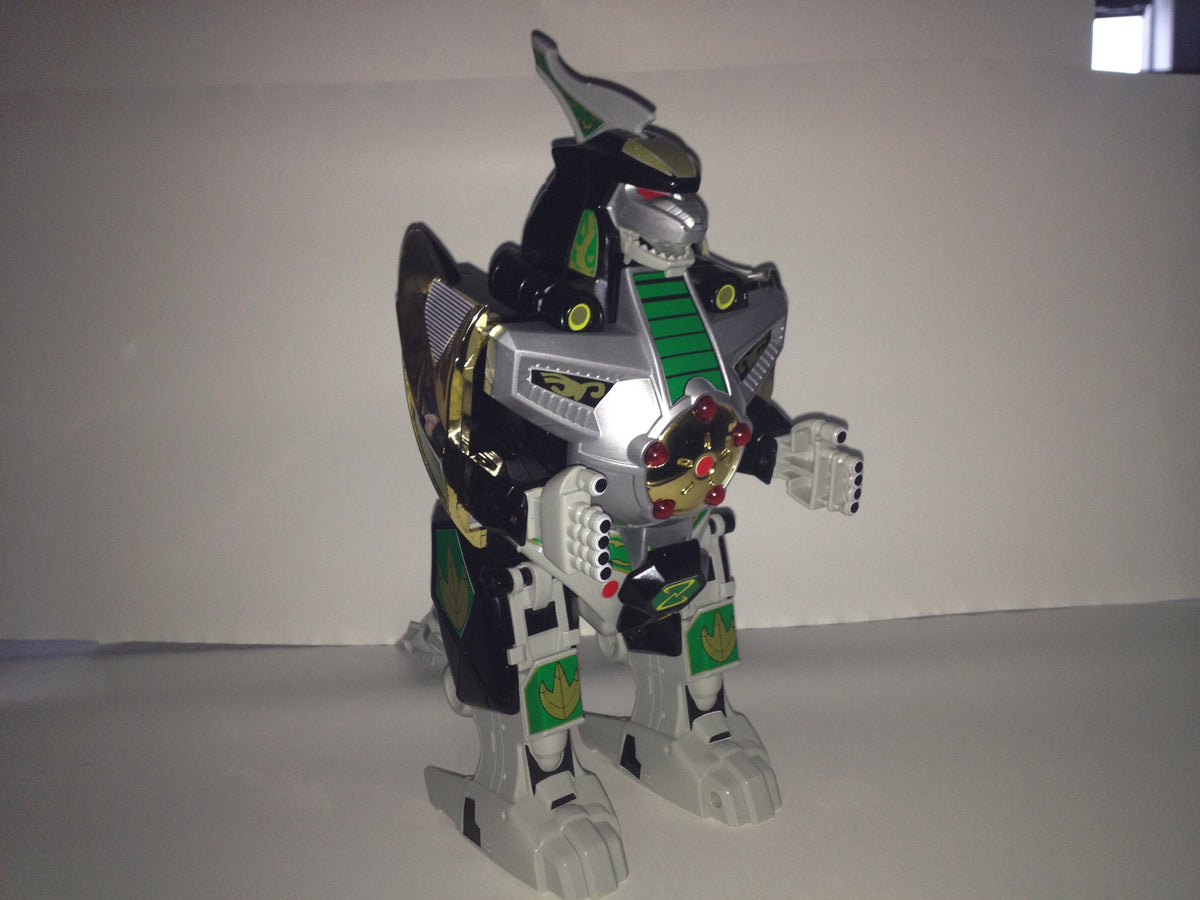 Ultrazord Labels (NEWER VERSION NOW AVAILABLE)