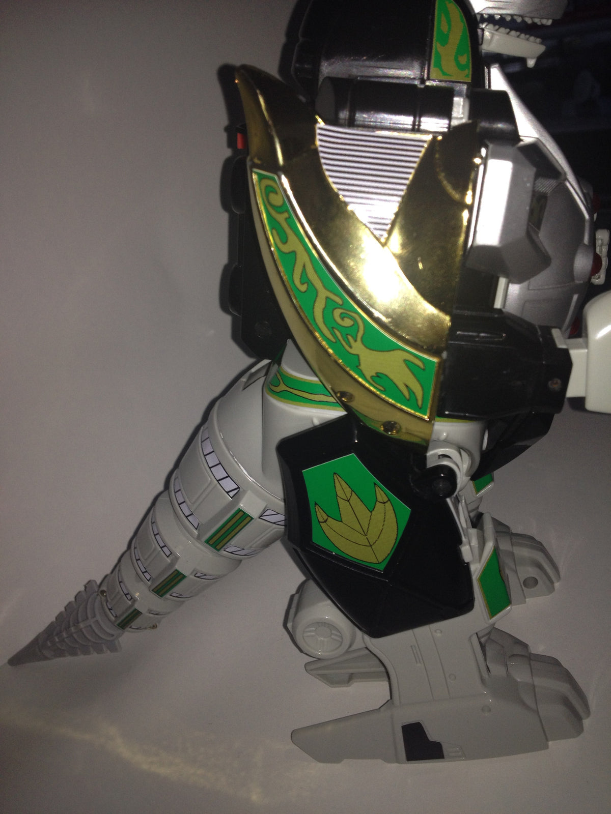 Dragonzord Labels (NEWER VERSION NOW AVAILABLE)