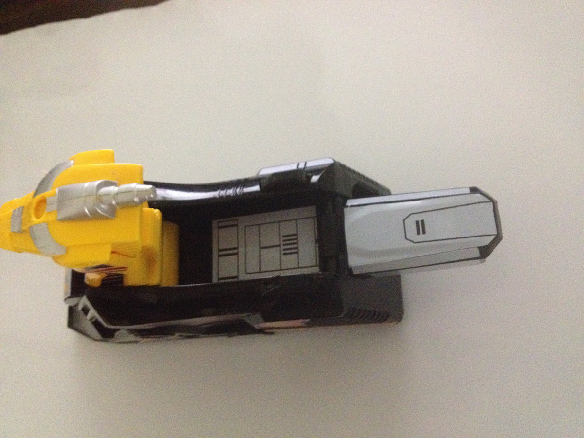 Thunderzord Megazord Labels (NEWER VERSION NOW AVAILABLE)