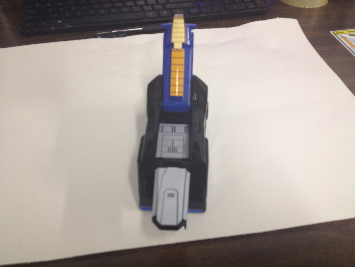 Thunderzord Megazord Labels (NEWER VERSION NOW AVAILABLE)