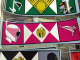 Ptera Ranger / Zord Bumper Sticker