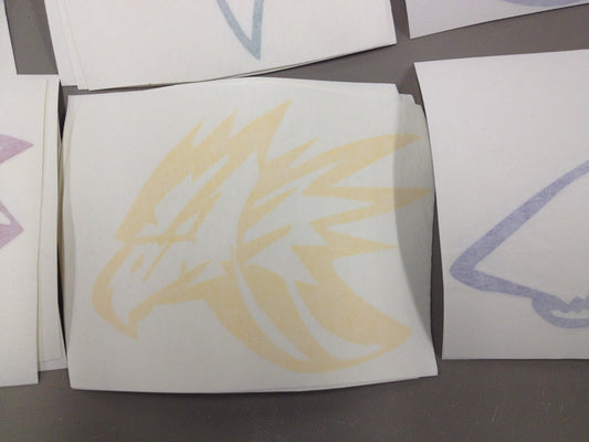 GaoEagle Decal