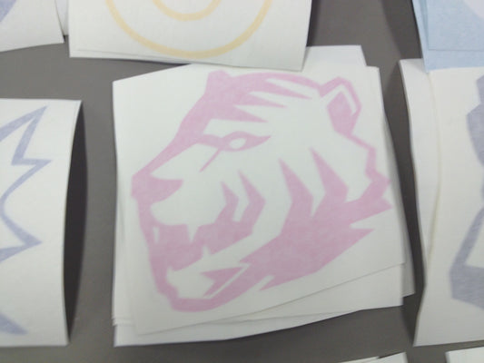 GaoTiger Decal