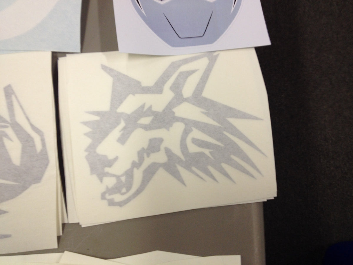 GaoWolf Decal