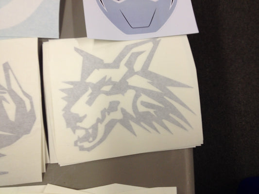 GaoWolf Decal