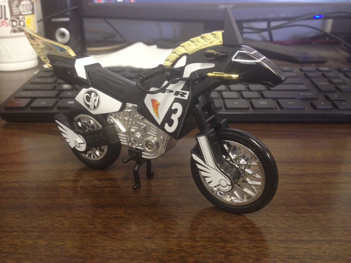 Thunder Bike Labels