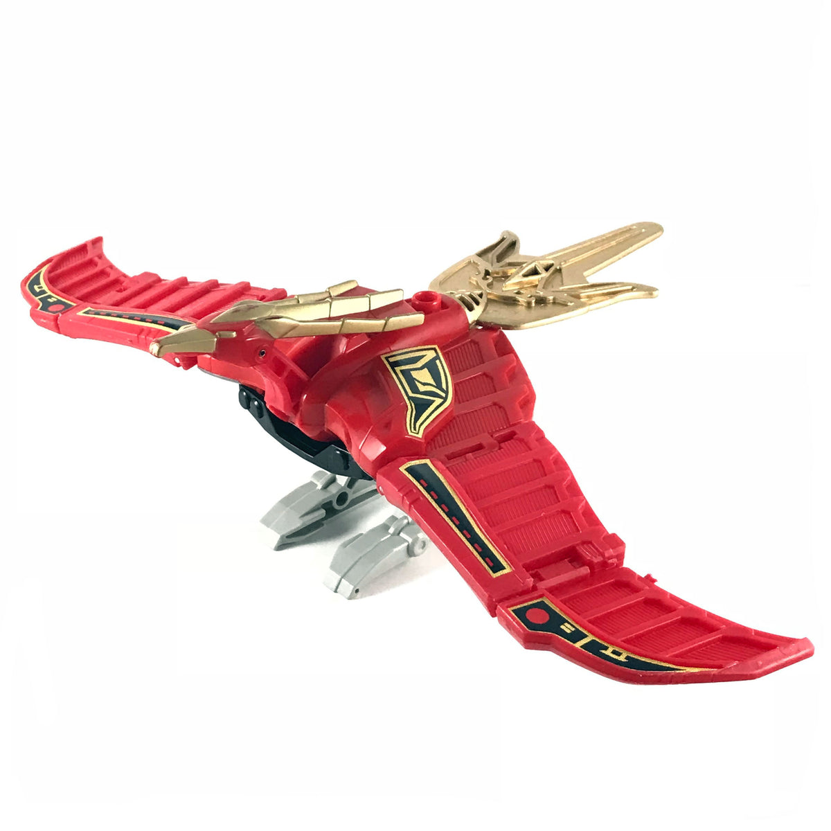 Thunderzord Megazord Labels (NEWER VERSION NOW AVAILABLE)