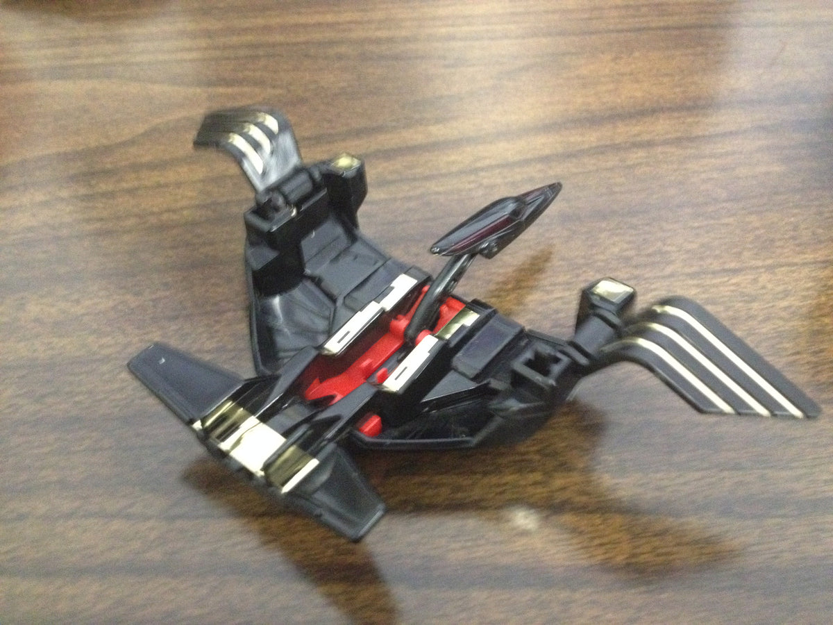 BG Dino Megazord Labels