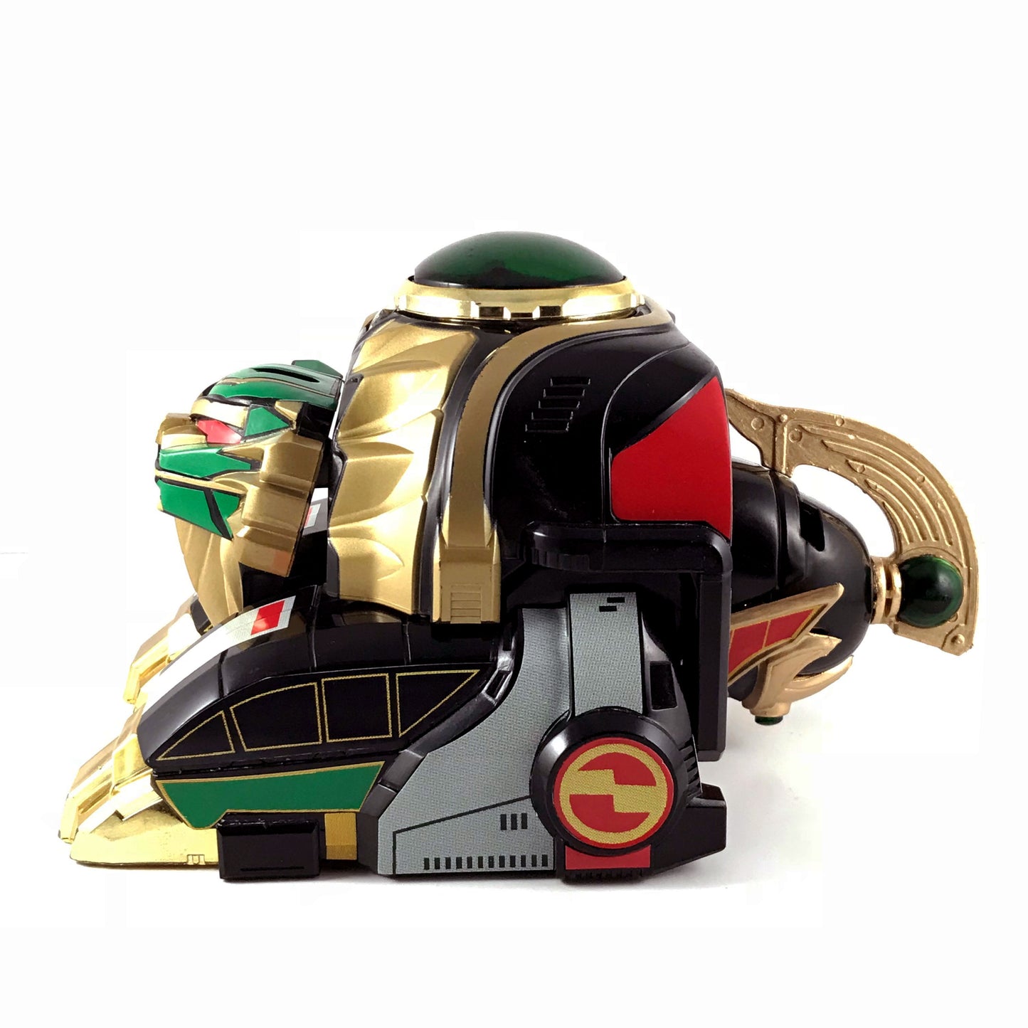 Thunderzord Megazord Labels (NEWER VERSION NOW AVAILABLE)