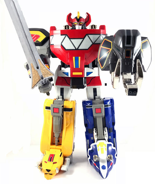 Dino Megazord Labels (NEWER VERSION NOW AVAILABLE) – BD15 Decals