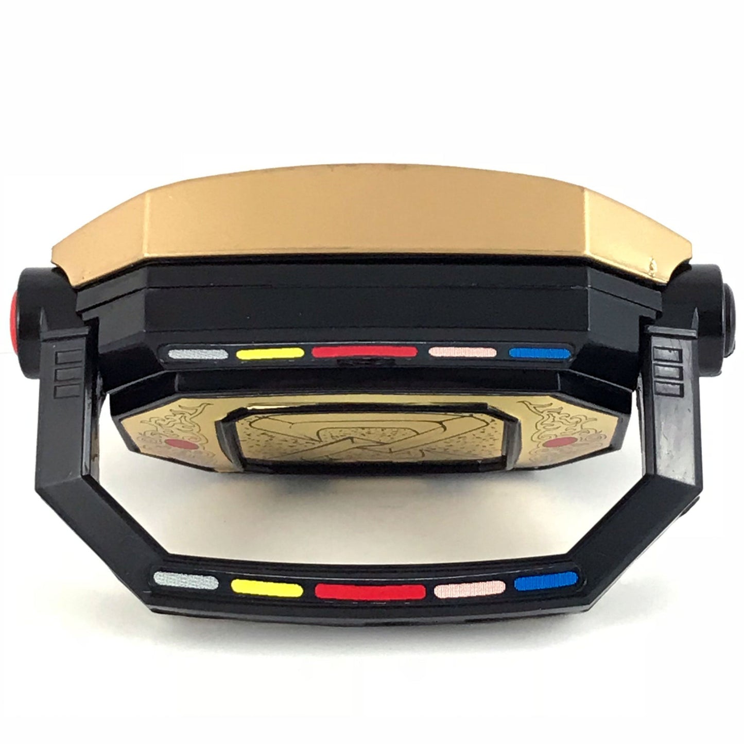 1993 Power Morpher Labels