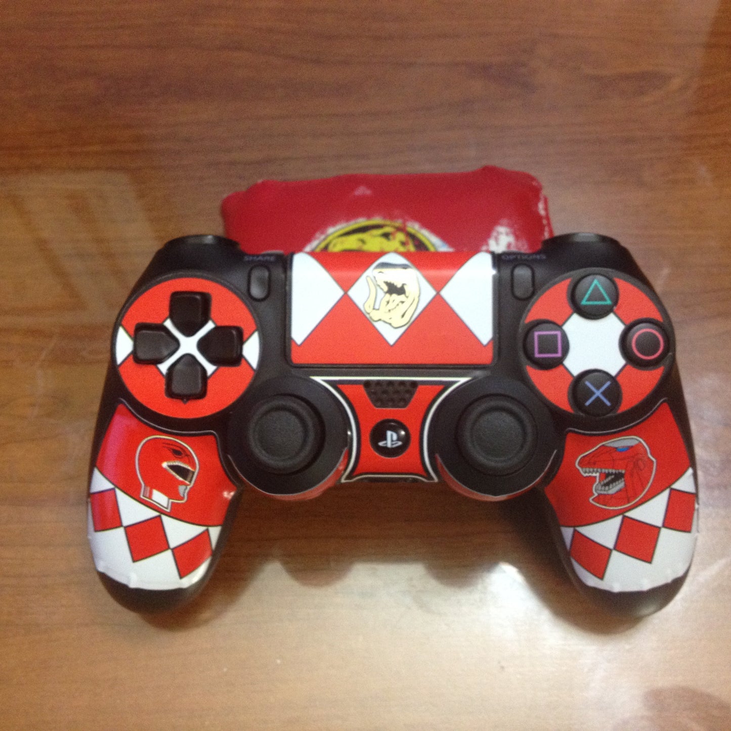 Mammoth Ranger PS4 Controller Skin