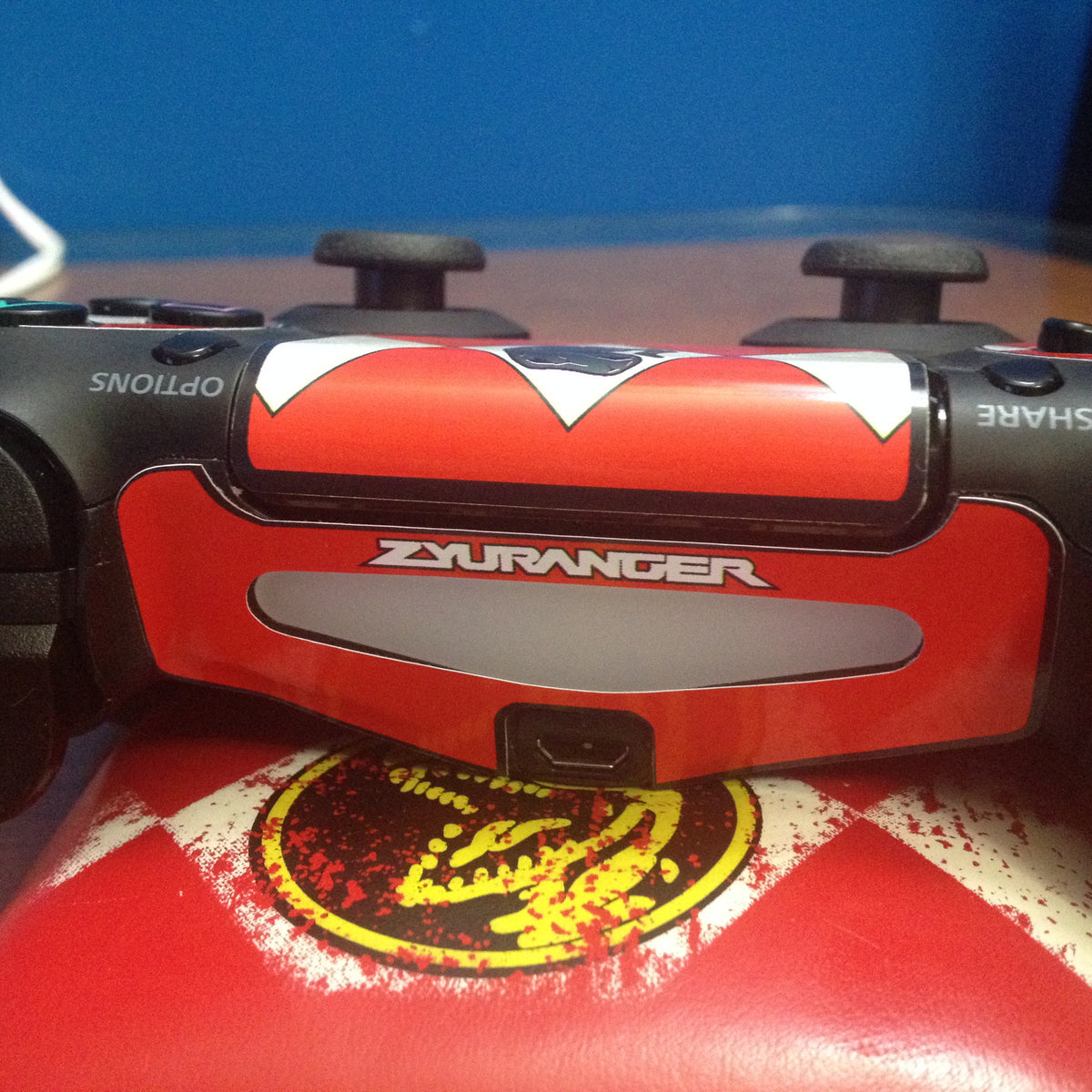 Mammoth Ranger PS4 Controller Skin