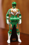 BOJ Ranger Key Labels - Power Up Green Ranger