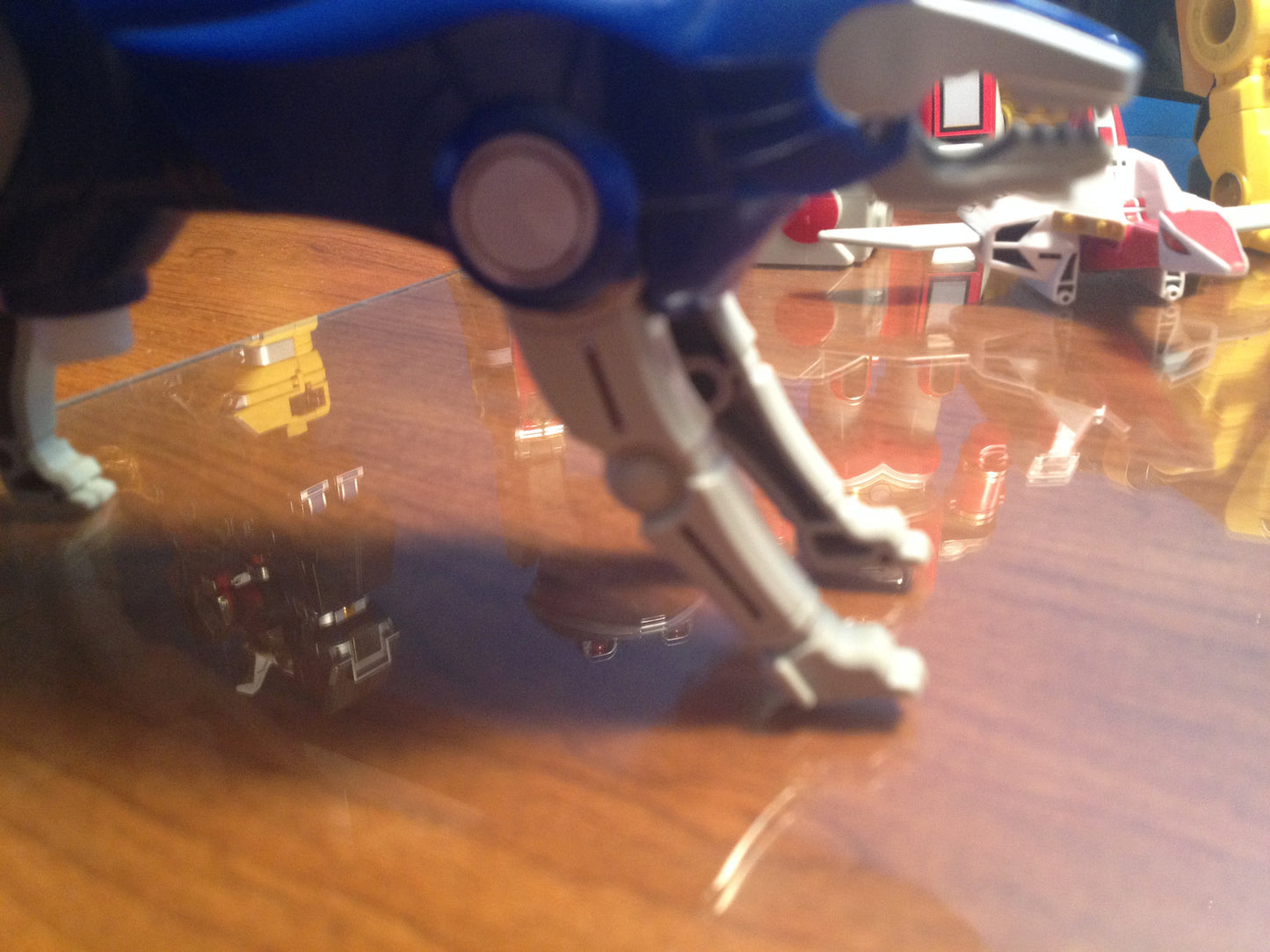 Ninja Megazord Labels (NEWER VERSION NOW AVAILABLE)