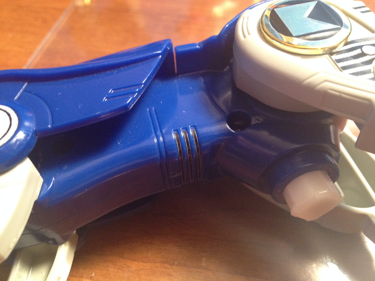Ninja Megazord Labels (NEWER VERSION NOW AVAILABLE)