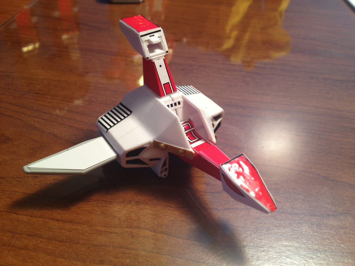 Ninja Megazord Labels (NEWER VERSION NOW AVAILABLE)