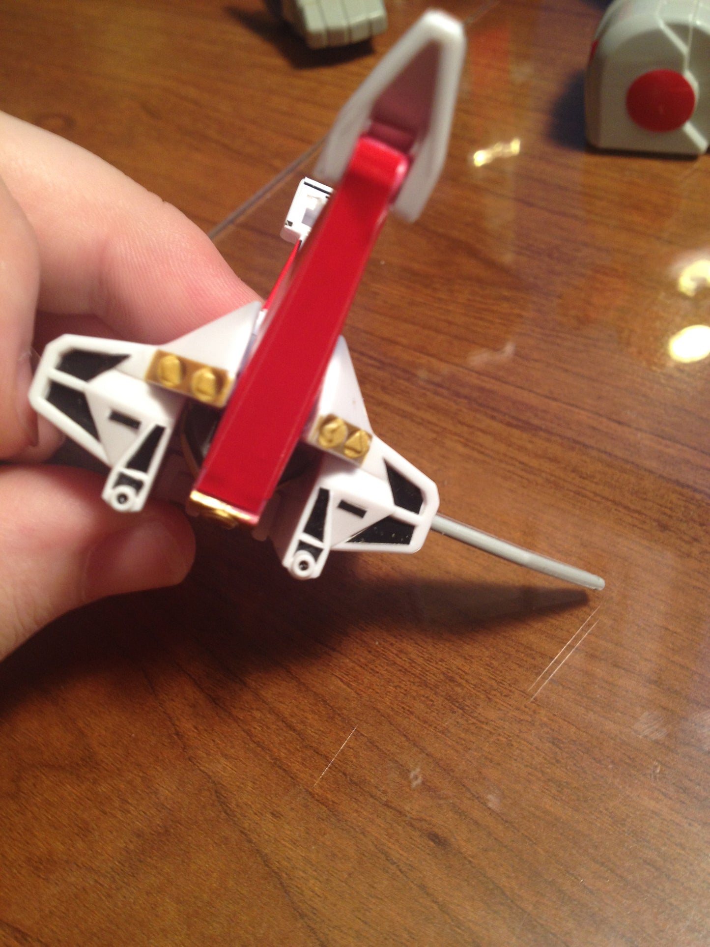 Ninja Megazord Labels (NEWER VERSION NOW AVAILABLE)