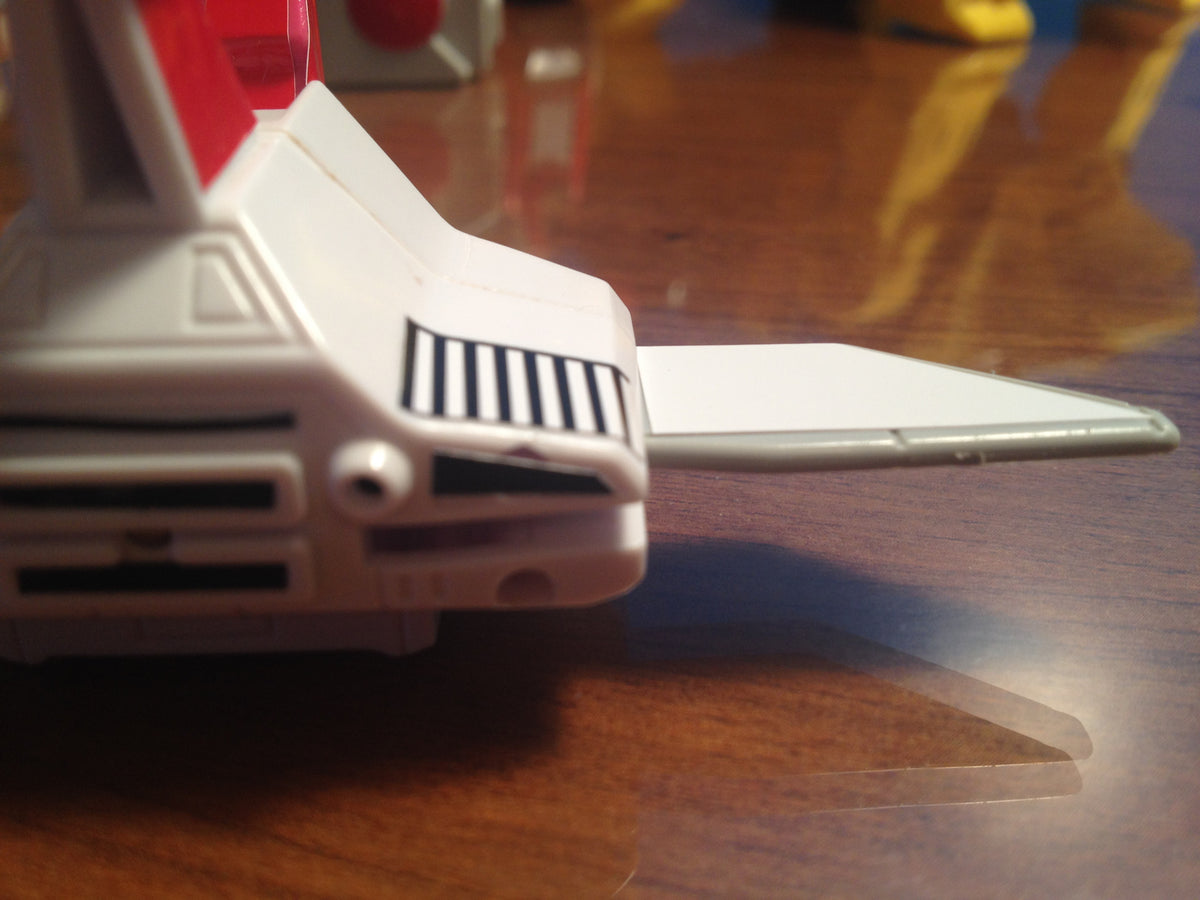 Ninja Megazord Labels (NEWER VERSION NOW AVAILABLE)